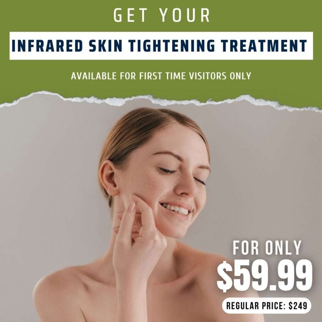 Me Beauty Infrared Skin Tightening Treatment $59.99 Sherman Oaks ...