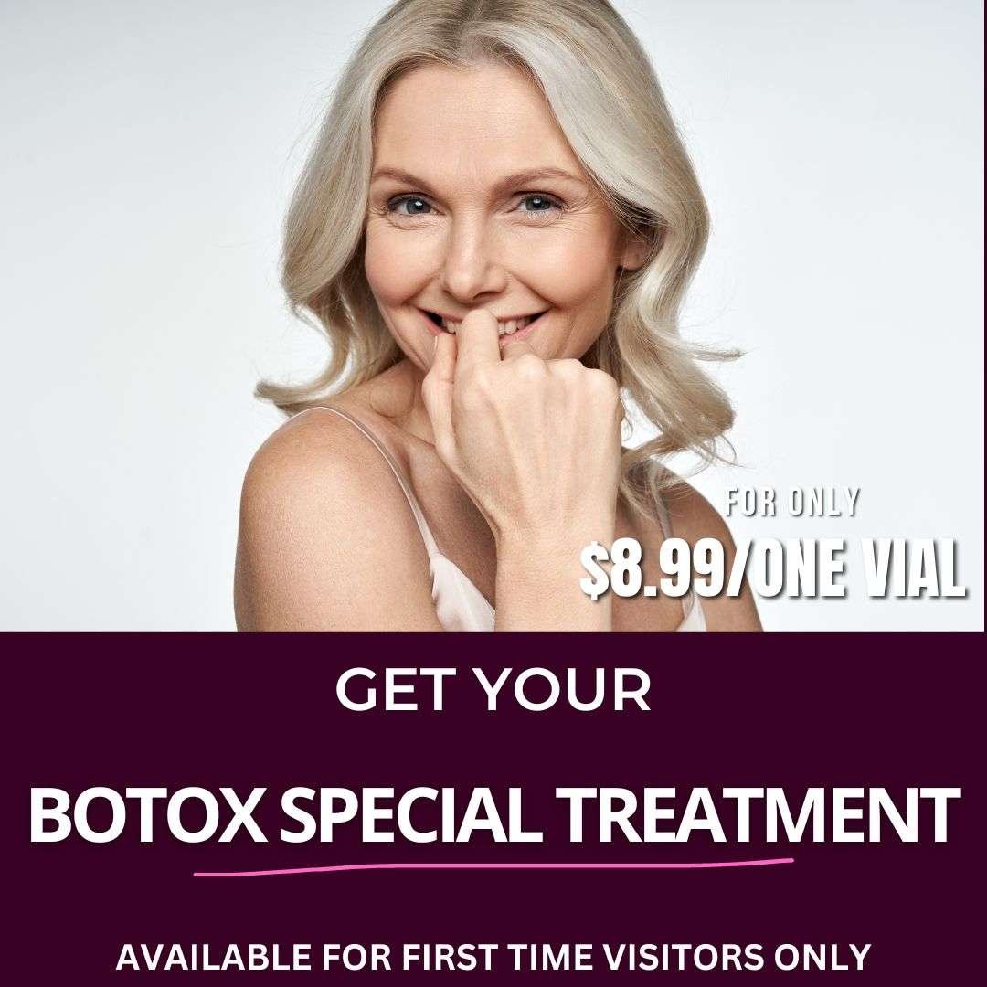 $8.99 Per Unit Botox In Las Vegas – Welcome To Lilly Marketing Agency