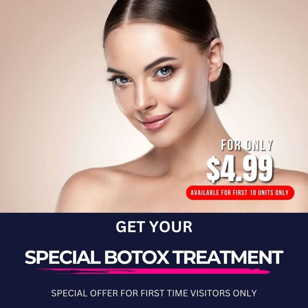 LIMITED OFFER $4.99 PER UNIT BOTOX SPECIAL TREATMENT IN SHERMAN OAKS ...